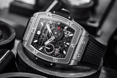 hublot spirt